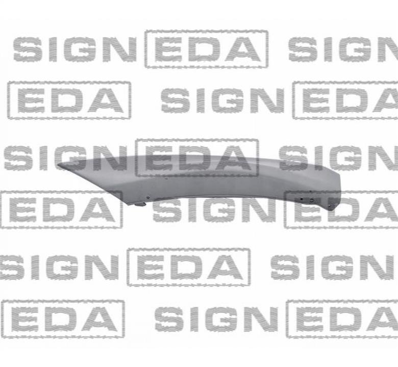 PFD05105VAL Signeda Спойлер бампера