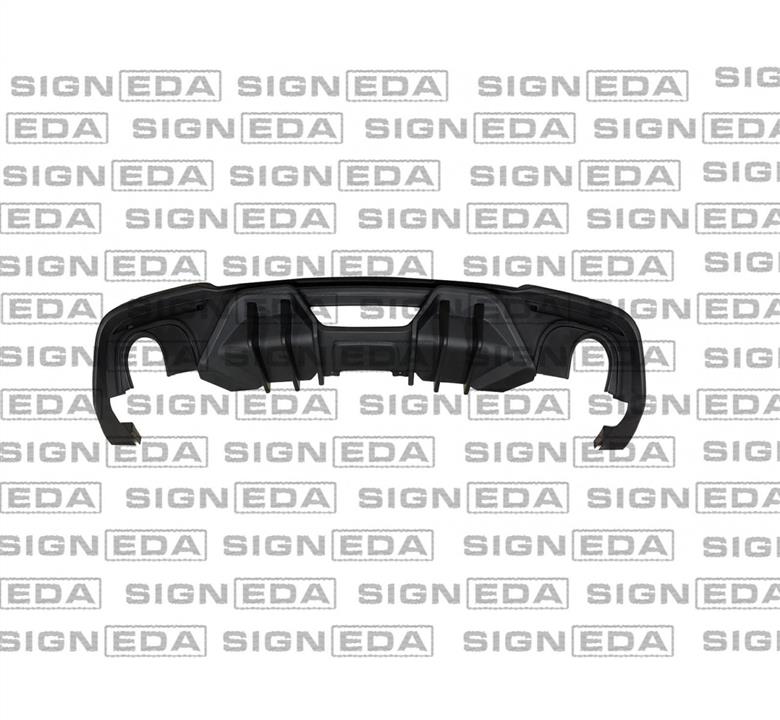 PFD05119VA Signeda Спойлер бампера заднього