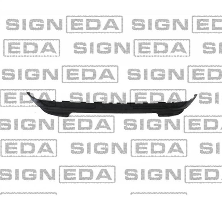Signeda PFD05129VA Спойлер бамперу PFD05129VA: Приваблива ціна - Купити в Україні на EXIST.UA! PFD05129VA Signeda Спойлер бамперу