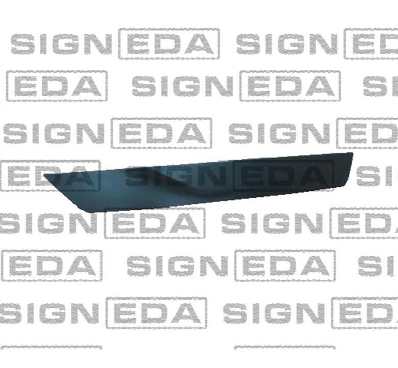 PFD05131VAL Signeda Спойлер бампера