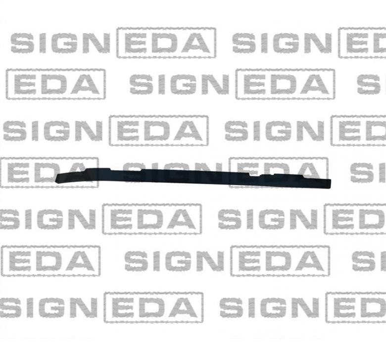 PFD05140VA Signeda Спойлер бампера
