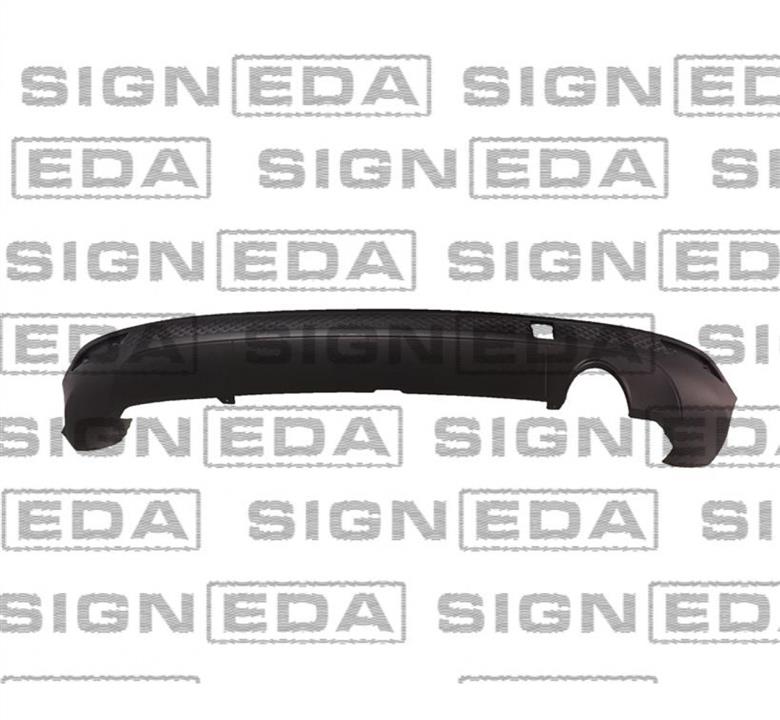 PFD05141VA Signeda Спойлер бампера заднего