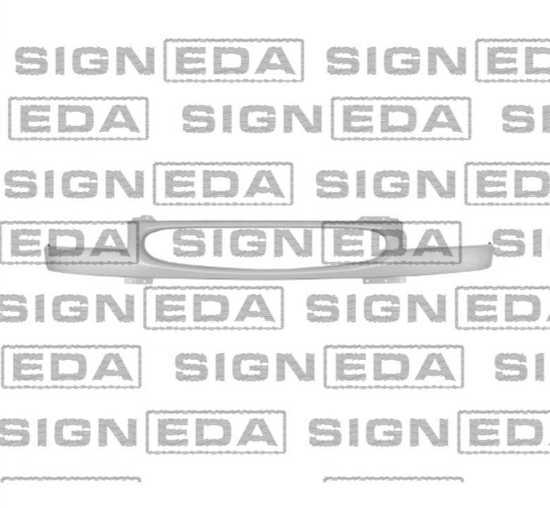 PFD07116MAI Signeda Решітка радіатора