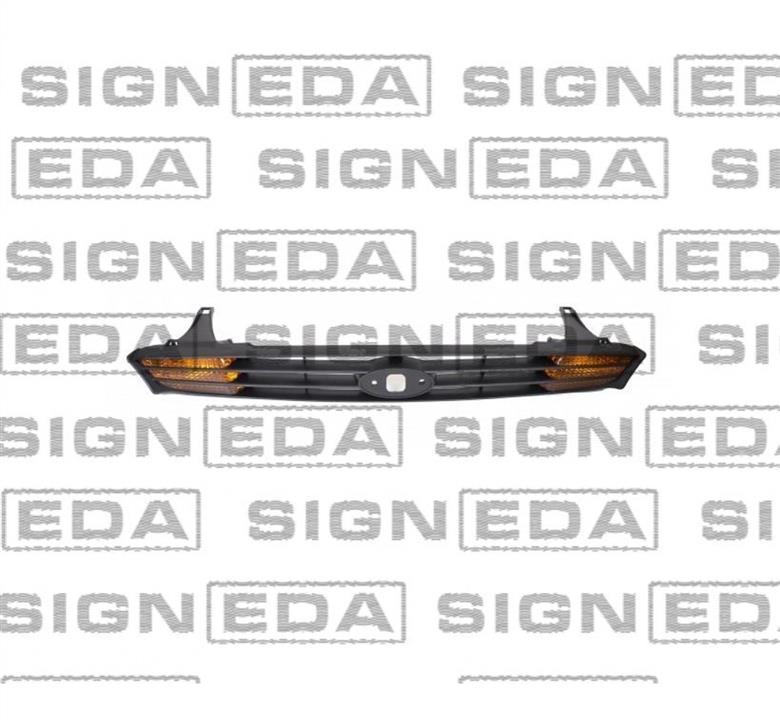 PFD07161GA Signeda Решітка радіатора