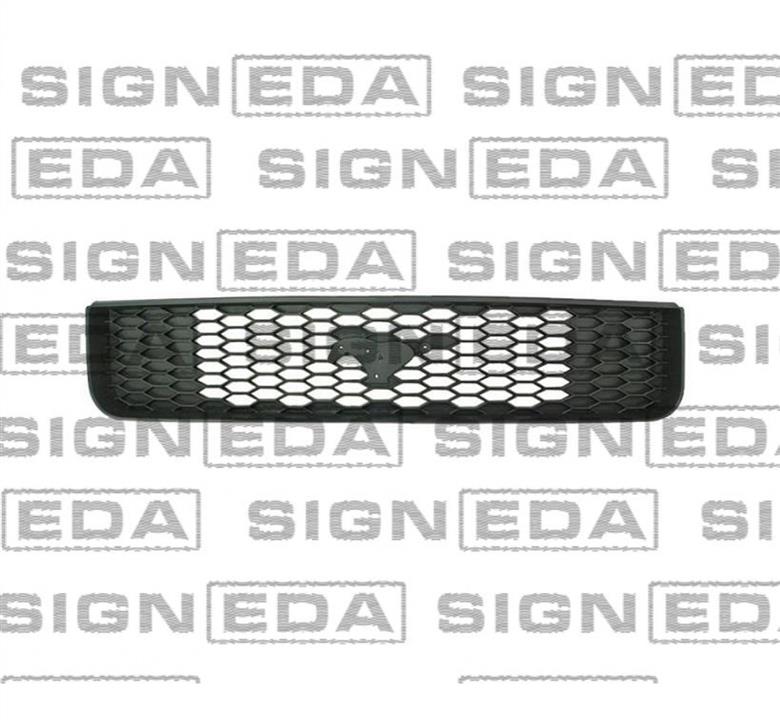 Радіаторна решітка Форд США: PFD07236GA Signeda Решітка радіатора