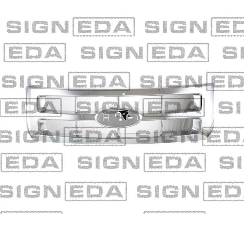 PFD07263GB Signeda Решетка радиатора