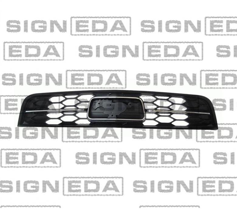 Сетка в бампер Ford USA Mustang (Форд США Мустанг): PFD07296GA Signeda Решетка радиатора
