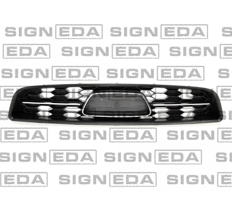 Решітка радіатора Ford Australia Mustang (Форд Австралія Мустанг): PFD07303GA Signeda Решітка радіатора
