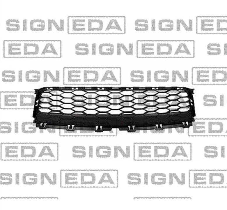 PFD07351GA Signeda Решетка бампера переднего