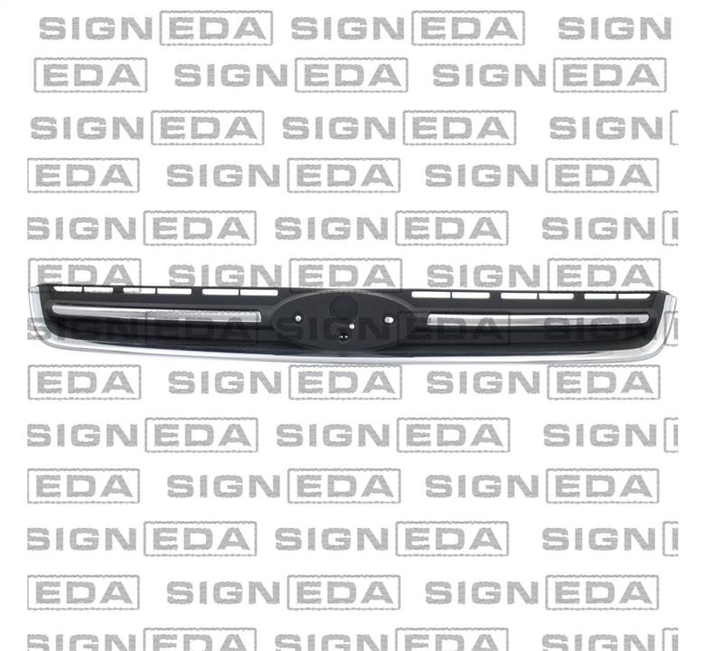 Передняя решетка Ford Kuga (Форд Куга): PFD07389GA Signeda Решетка радиатора
