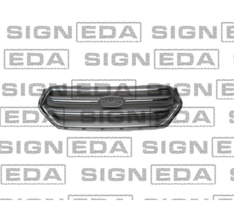 PFD07407GA Signeda Решетка радиатора