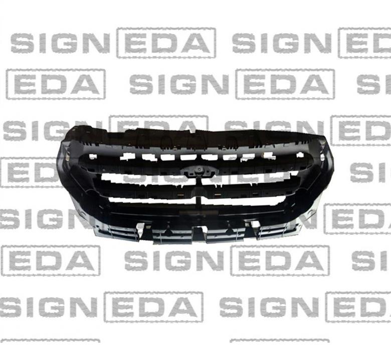 Решітка радіатора Форд: PFD07408GA Signeda Решітка радіатора