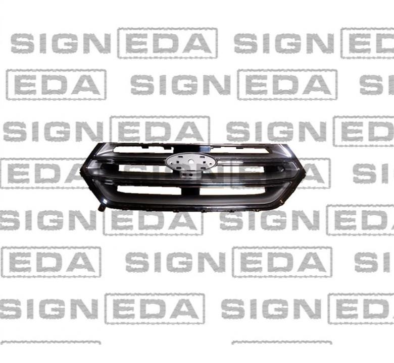 PFD07410GA Signeda Решітка радіатора