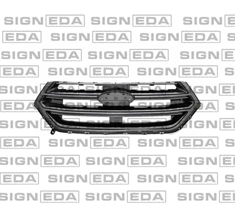PFD07411GA Signeda Решітка радіатора