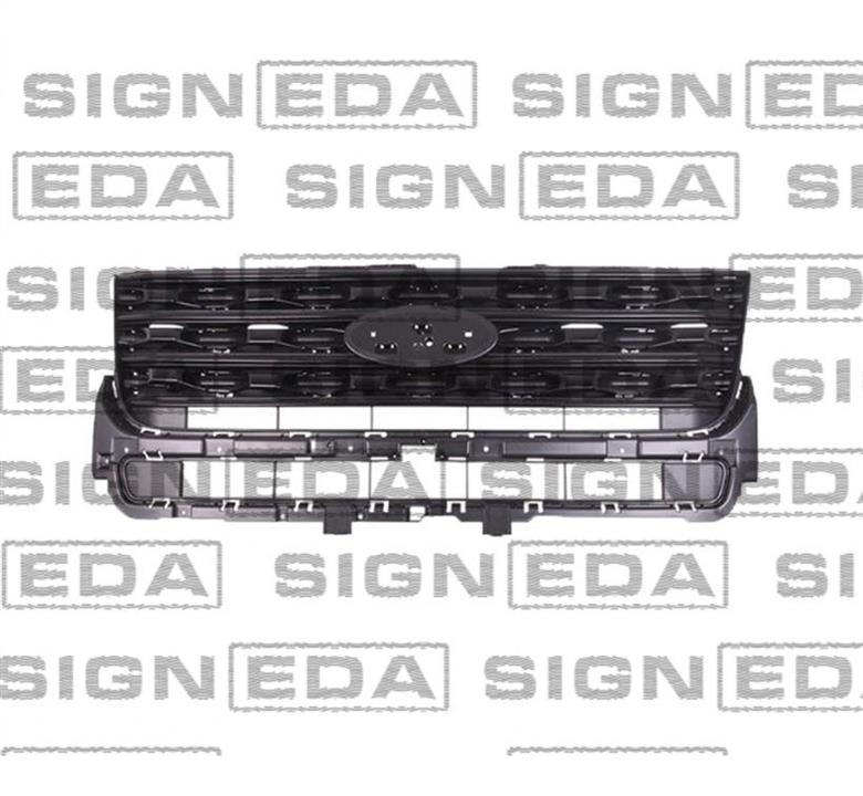 PFD07419GA Signeda Решітка радіатора