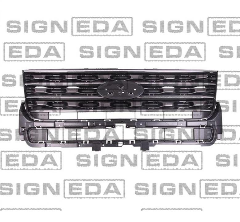 PFD07420GA Signeda Решітка радіатора