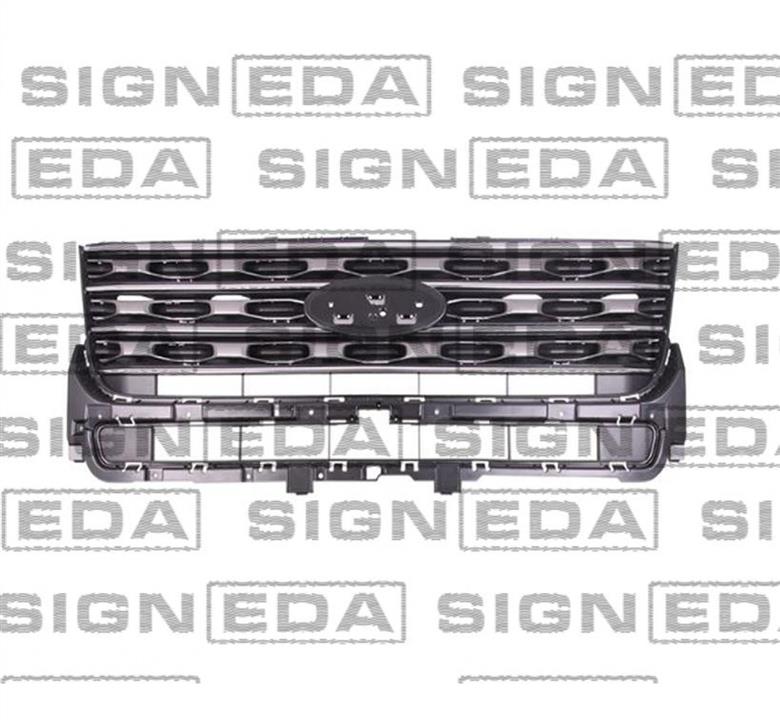 PFD07421GA Signeda Решетка радиатора