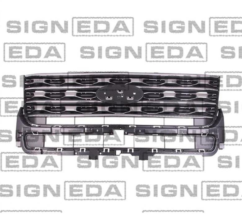 PFD07425GA Signeda Решітка радіатора