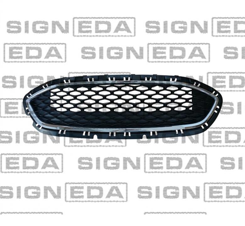 Signeda PFD07428GA Решетка радиатора PFD07428GA: Отличная цена - Купить в Украине на EXIST.UA! PFD07428GA Signeda Решетка радиатора