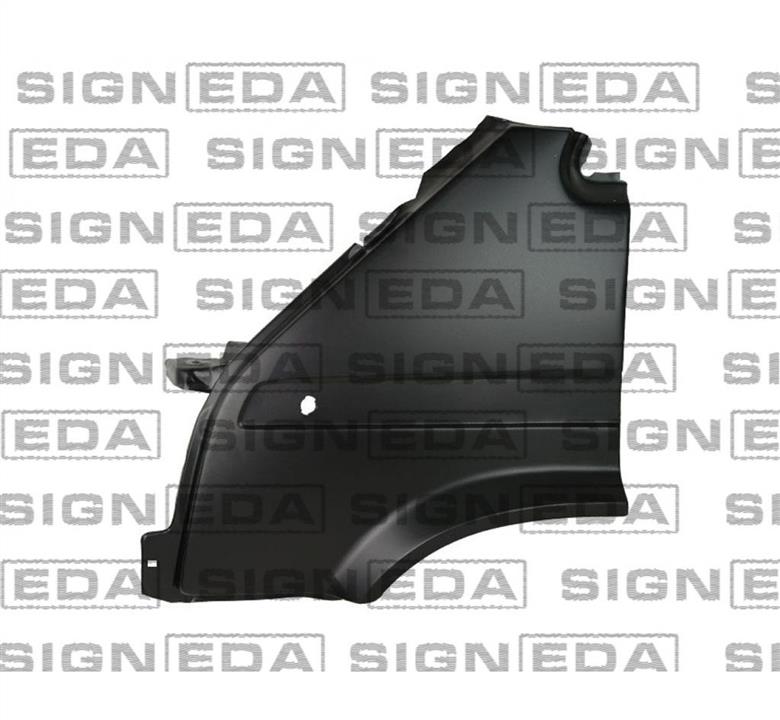 Signeda PFD10066AL Крило переднє ліве PFD10066AL: Купити в Україні - Добра ціна на EXIST.UA!