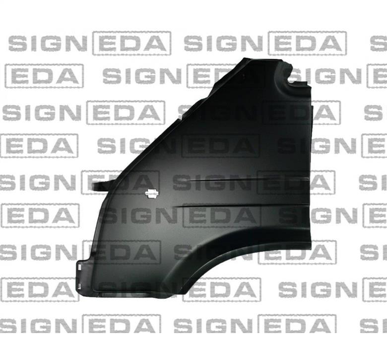 Переднее крыло Ford Transit (Форд Транзит): PFD10097AL Signeda Крыло переднее левое