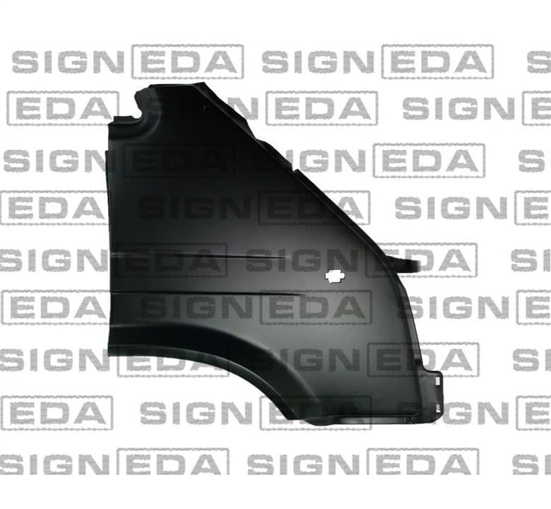 Переднее крыло Ford Transit (Форд Транзит): PFD10097AR Signeda Крыло переднее правое