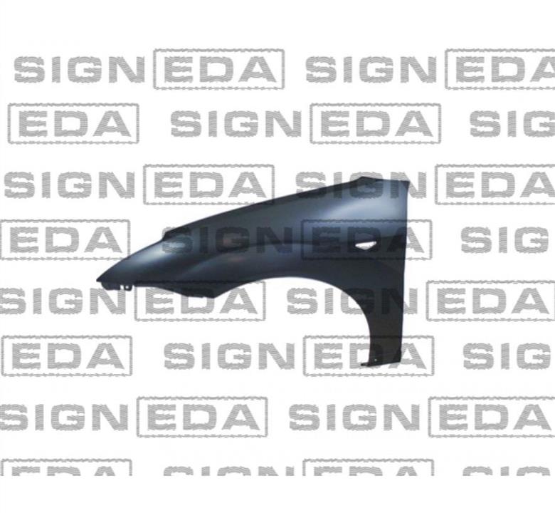Signeda PFD10105AL Крило переднє ліве PFD10105AL: Купити в Україні - Добра ціна на EXIST.UA!