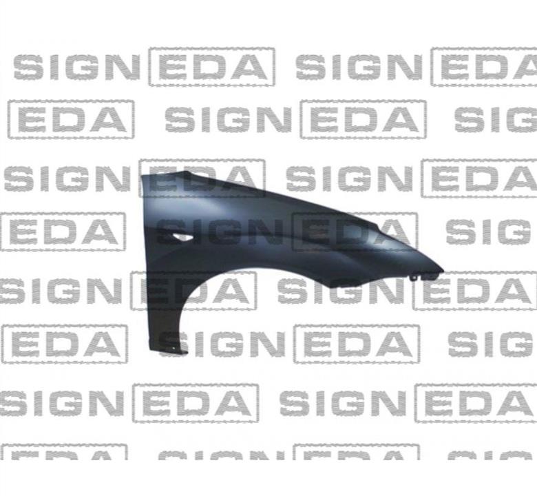 Крыло переднее Ford Focus (Форд Фокус): PFD10105AR Signeda Крыло переднее правое