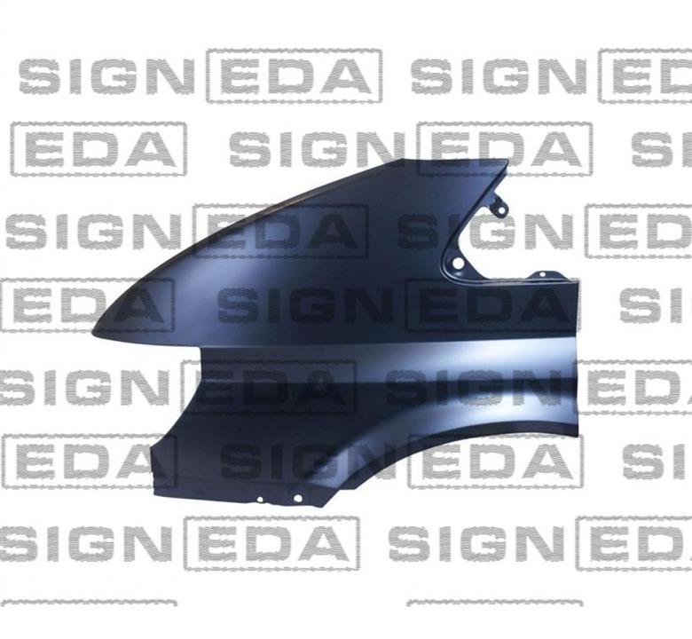 Signeda PFD10124(Q)AL Крило переднє ліве PFD10124QAL: Купити в Україні - Добра ціна на EXIST.UA!