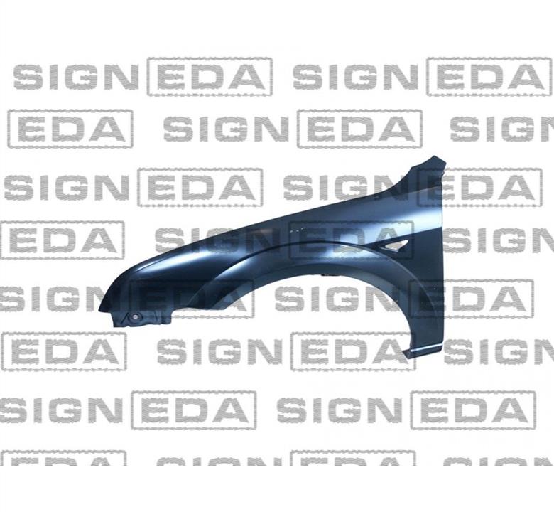 PFD10128AL Signeda Крыло переднее левое