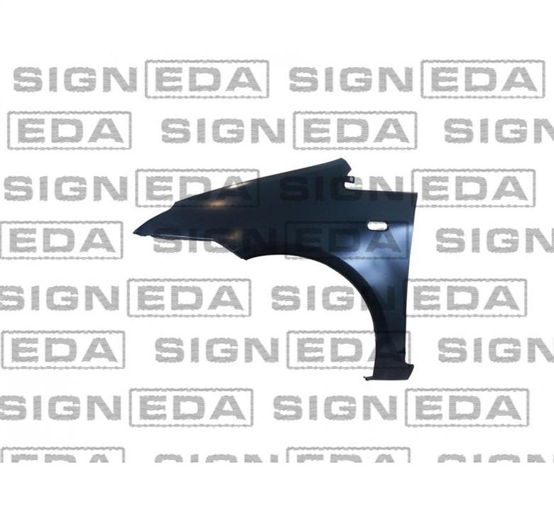 Signeda PFD10149AL Крило переднє ліве PFD10149AL: Купити в Україні - Добра ціна на EXIST.UA!