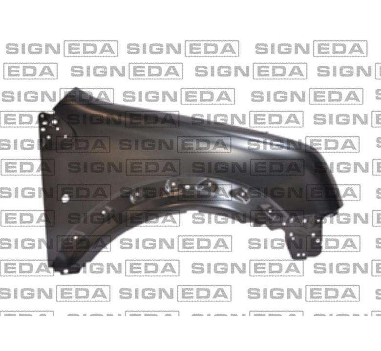 PFD10154AR Signeda Крыло переднее правое