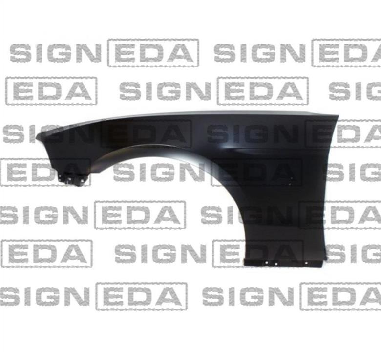Signeda PFD10169AL Крило переднє ліве PFD10169AL: Купити в Україні - Добра ціна на EXIST.UA!