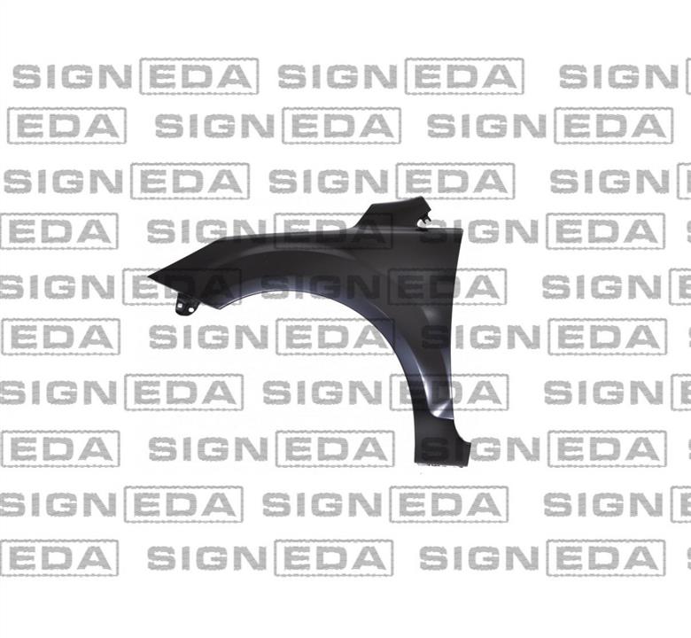 Signeda PFD10170AL Крило переднє ліве PFD10170AL: Купити в Україні - Добра ціна на EXIST.UA!