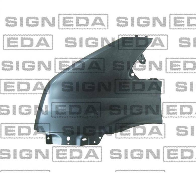 PFD10172QBR Signeda Крыло переднее правое