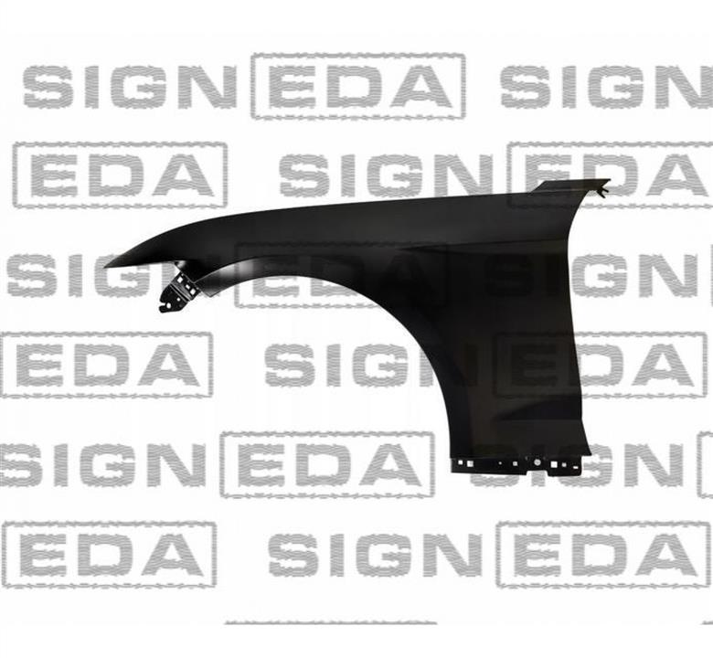 Крило переднє Форд США: PFD10174AAL Signeda Крило переднє ліве