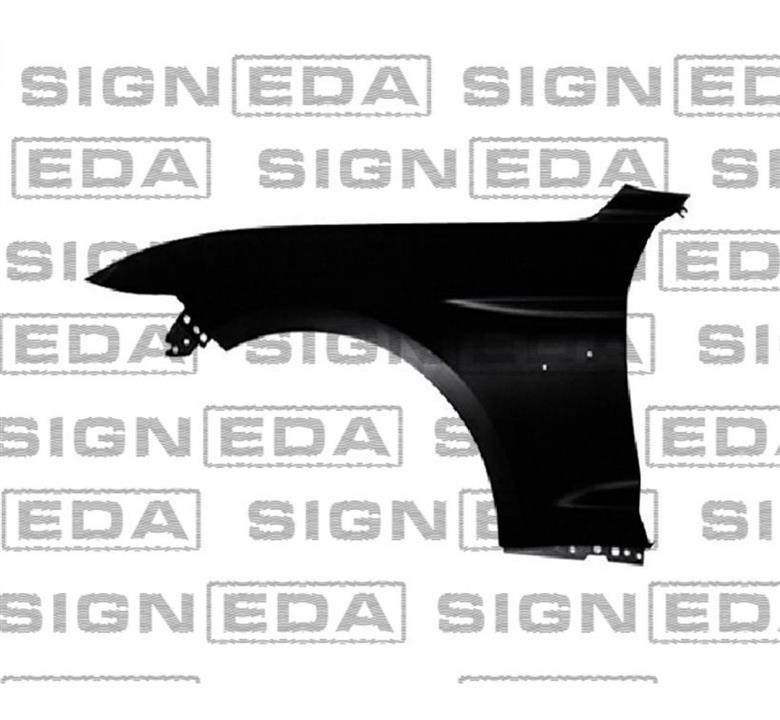 Signeda PFD10174BBR Крило переднє праве PFD10174BBR: Купити в Україні - Добра ціна на EXIST.UA!