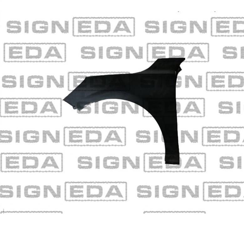 PFD10233AR Signeda Крыло переднее правое