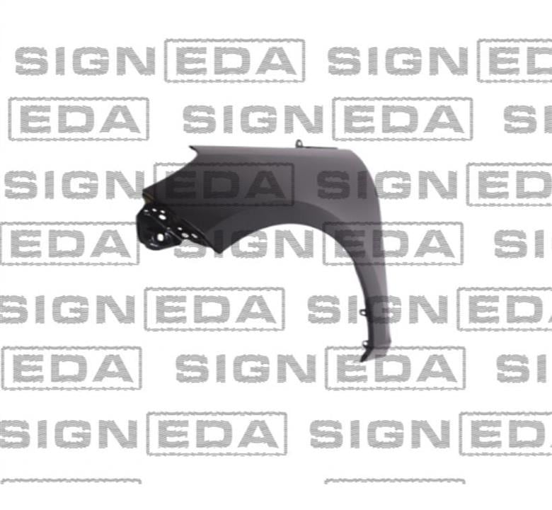 Крило переднє Форд: PFD10235AR Signeda Крило переднє праве