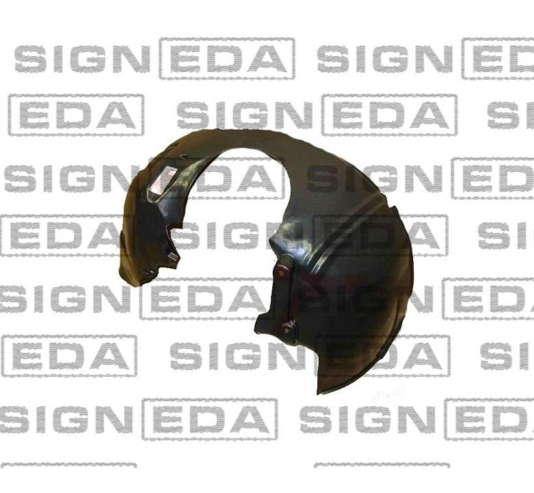 Signeda PFD11105AL Підкрилок передній лівий PFD11105AL: Купити в Україні - Добра ціна на EXIST.UA!