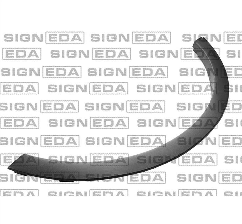 PFD17001BL Signeda Расширитель крыла заднего левого