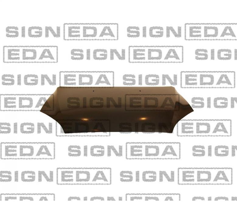 Капот Ford Focus (Форд Фокус): PFD20122KA Signeda Капот