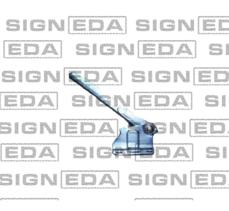 PFD21127AL Signeda Петля капота левая