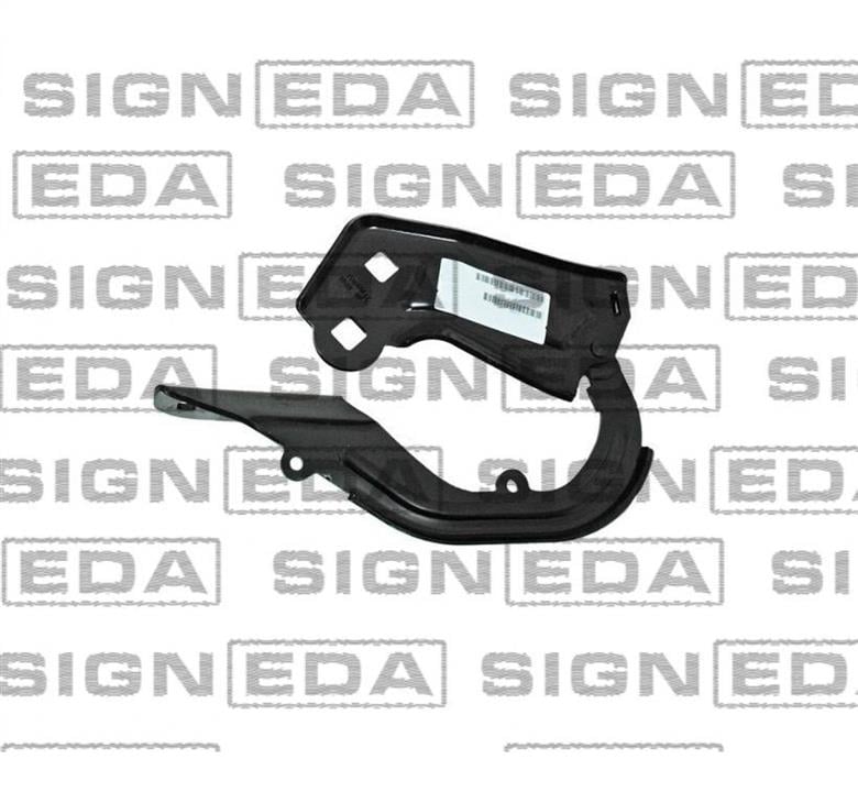 Петли капота Форд: PFD21170AL Signeda Петля капота левая