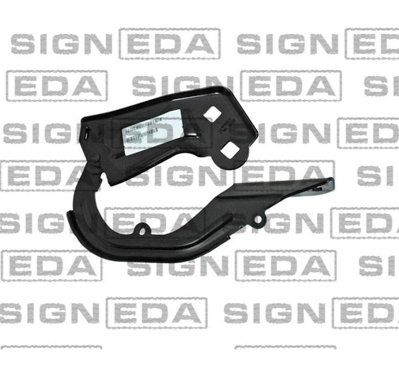 PFD21170AR Signeda Петля капота правая