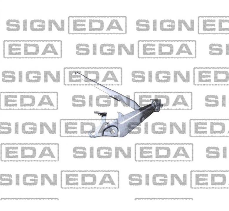 PFD21194AL Signeda Петля капота левая