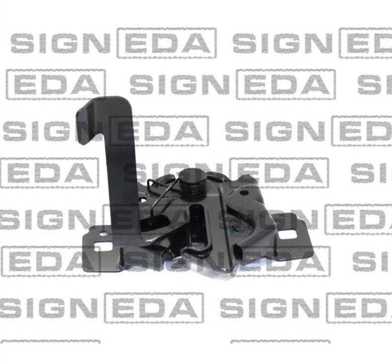 PFD22143A Signeda Замок капота