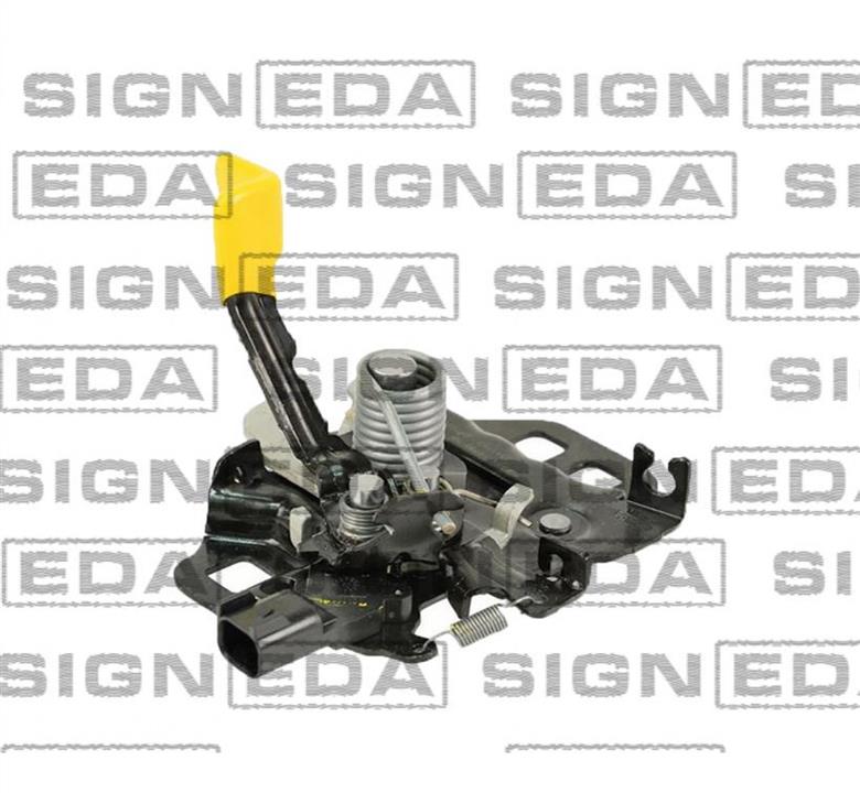 PFD22150A Signeda Замок капота