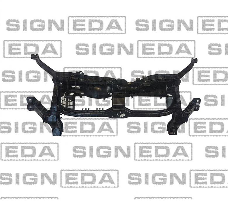 Панели передние Ford Transit (Форд Транзит): PFD30092AQ Signeda Панель передняя