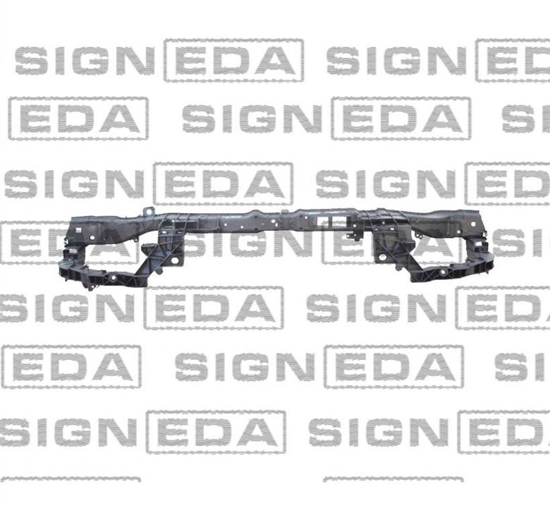 Панели передние Ford Focus (Форд Фокус): PFD30137AQ Signeda Панель передняя